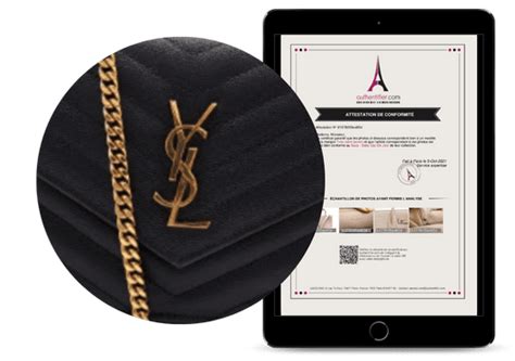 ysl serial number check online free